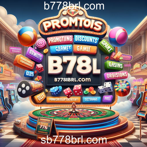 Explorando Ofertas Imperdíveis na Categoria de Promoções do b778brl.com